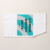 Inspiratiehanddoekset Bad Handdoek (Handdoek)