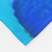 Inspiratielussen Fleece Deken (Hoek)