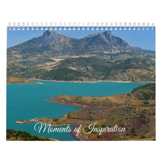 Inspiratiemomenten Kalender (Hoes)