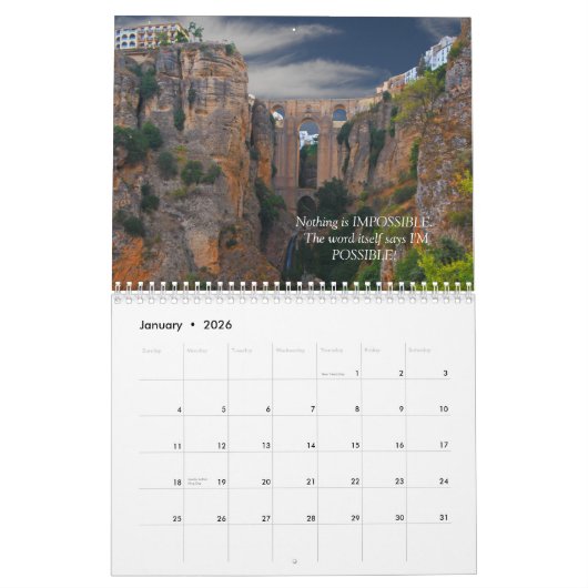 Inspiratiemomenten Kalender (Jan 2026)