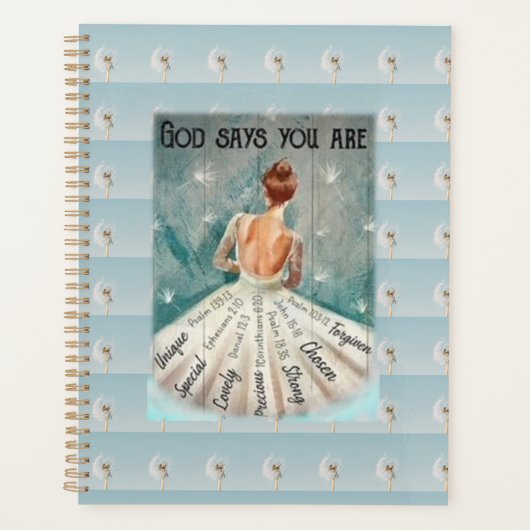 Inspiratieplanner Planner (Voorkant)