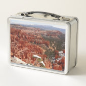 Inspiratiepunt bij Bryce Canyon I (Achterkant)