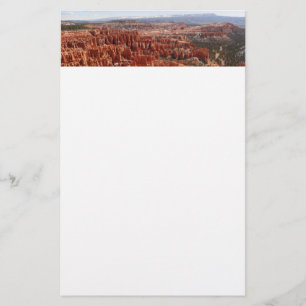 Inspiratiepunt bij Bryce Canyon I Briefpapier