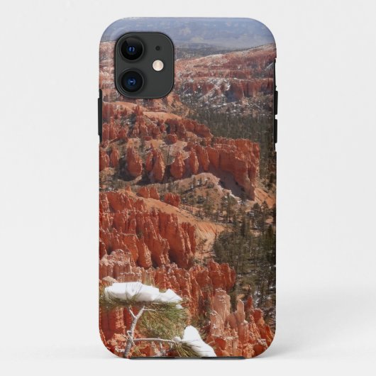 Inspiratiepunt bij Bryce Canyon I Case-Mate iPhone Case (Achterkant)