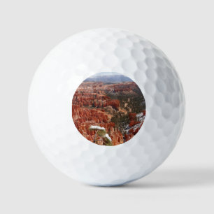 Inspiratiepunt bij Bryce Canyon I Golfballen
