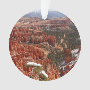 Inspiratiepunt bij Bryce Canyon I Ornament