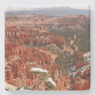 Inspiratiepunt bij Bryce Canyon I Stenen Onderzetter