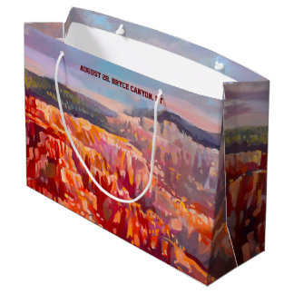 Inspiratiepunt Byce Canyon Utah Groot Cadeauzakje