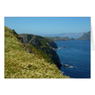 Inspiratiepunt II van Anacapa op de Kanaaleilanden