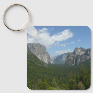Inspiratiepunt in het Nationaal Park Yosemite Sleutelhanger