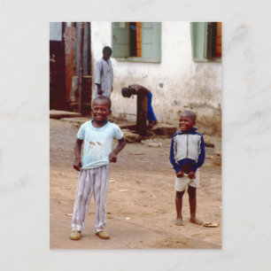 Inspiraties. Ja, wil je mijn Afbeelding nemen? Briefkaart