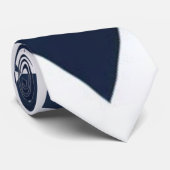 Inspiratievlaggen (Antarctica) Stropdas (Opgerold)