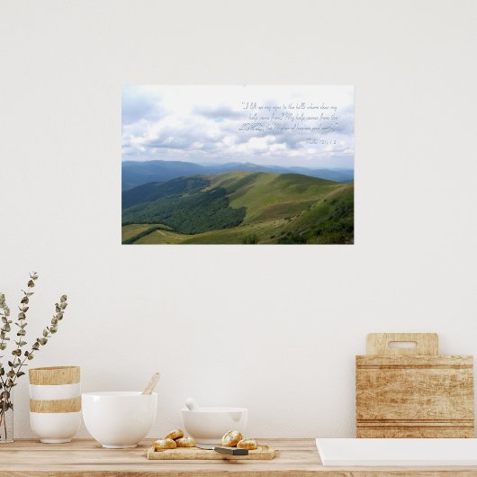 Inspiration - Affiche (Cuisine)