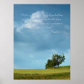 Inspiration - Affiche (Devant)