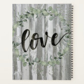 Inspiration agricole - Amour (Dos)