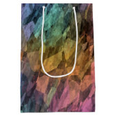 inspiration antechamber - rainbow crystal : medium cadeauzakje (Achterkant)