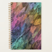 inspiration antechamber - rainbow crystal : planner (Voorkant)