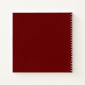 Inspiration Be Kind Carnet scolaire (Dos)