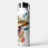 Inspiration Bible Verse Proverbes Bouteille d'eau (Salle de sport)