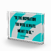 Inspiration Bloc photo horizontal (Droite)