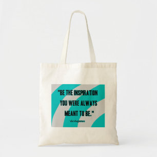 Inspiration Budget Canvas tas