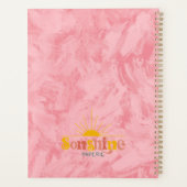 Inspiration café Motivationnelle Tapisserie (Dos)