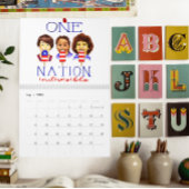 Inspiration Calendrier Lumières en bois de Barnwoo