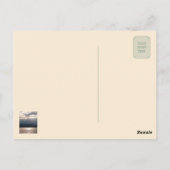 Inspiration - Carte postale (Dos)