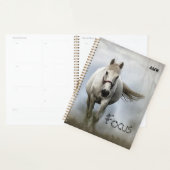 Inspiration, Cheval Blanc, Focus, Monogramme (Devant avec enveloppe)
