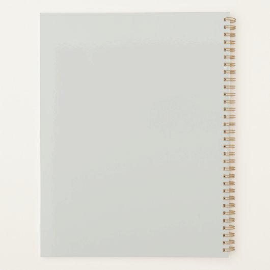 Inspiration, Cheval Blanc, Focus, Monogramme (Dos)