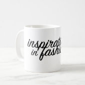 inspiration dans la tasse de mode pour vos (Devant gauche)
