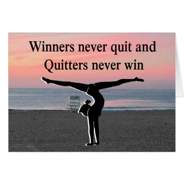 INSPIRATION DE GYMNAST (Devant horizontal)