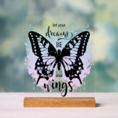 Inspiration des ailes de rêve papillon de tous les (Neutre)