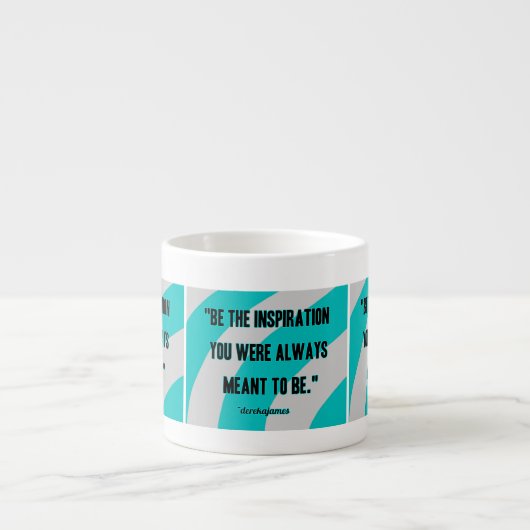 Inspiration Espresso Mug (Devant)