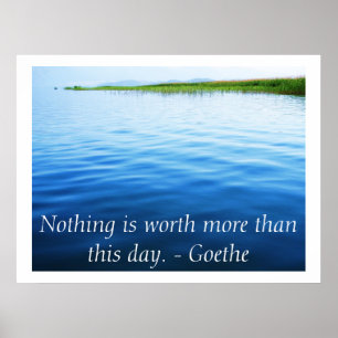 Inspiration Goethe affiche de devis