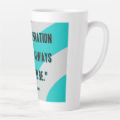 Inspiration Grosse Mug Latte (Droite)