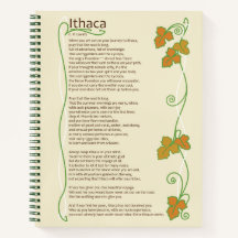 Inspiration Ithaca Journal