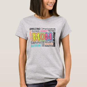 Inspiration J'adore T-shirt cadeau pour une Maman 