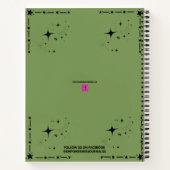 "Inspiration Journal - Faites confiance à votre vo (Dos)