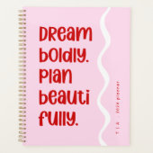 Inspiration Moderne et Mignonne Monogramme Année R (Devant)