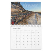 Inspiration moderne Mots du calendrier d'Abraham H (Jan 2027)