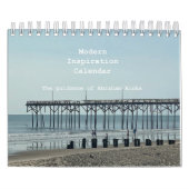 Inspiration moderne Mots du calendrier d'Abraham H (Protection)