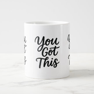 Inspiration Mug - Vous Avez Cette Coupe Motivation