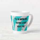 Inspiration Petite Mug Latte (Angle droit)