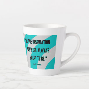 Inspiration Petite Mug Latte