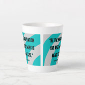 Inspiration Petite Mug Latte (Devant)