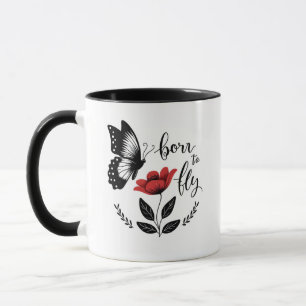 Inspiration Phrase Mug Cadeau, Cadeau Motivationne