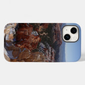 Inspiration Point bij Bryce Canyon II Case-Mate iPhone Case (Achterkant (horizontaal))