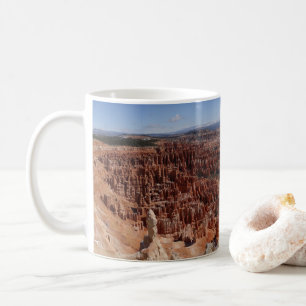 Inspiration Point bij Bryce Canyon II Koffiemok