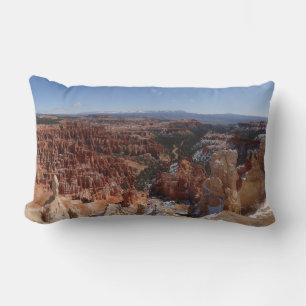 Inspiration Point bij Bryce Canyon II Kussen